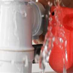 Avoid Water Damage with Expert Plumbing & Appliance Repair in Revesby