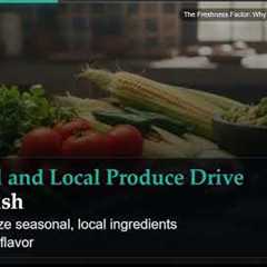 The Freshness Factor: Why Mexican Food Tastes So Alive