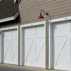Why Home Sale Listing Agents Recommend Garage Door Service Before Selling in Knoxville, TN
