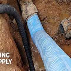 Trenchless Pipelining for Manufactured Homes in Utah
