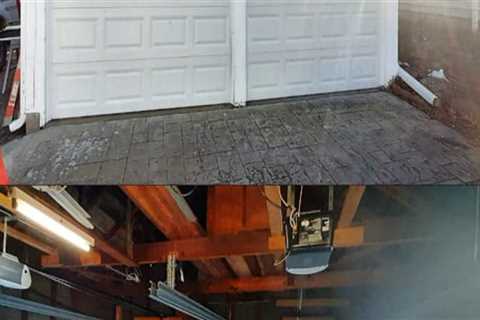 The Hidden Impact of Structural Changes on Garage Door Performance During Renovations