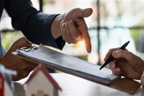 Navigating Legal Considerations in Property Buying Services