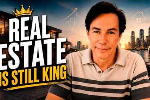 8 REASONS Why is Real Estate is THE BEST INVESTMENT