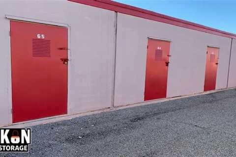 Our Services - Yukon Self Storage