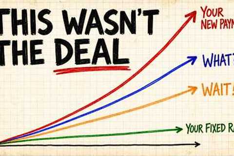 Your Fixed Mortgage Payment Is Climbing $200 a Month. Here''s Why.