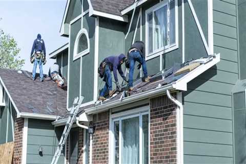 Why Property Assessments are Key in Jasper Roof Replacements