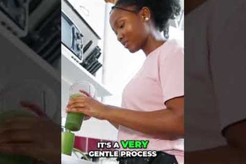 Cleanse Your Body: Gentle Yet Powerful Detox for Liver & Gut! #shorts