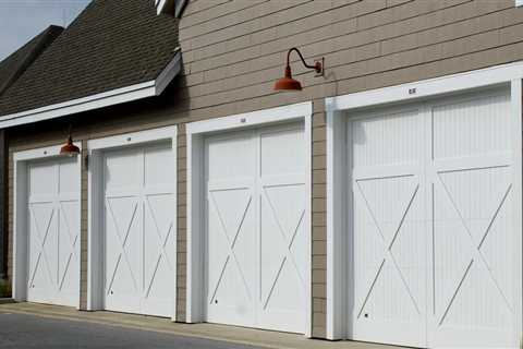 Why Home Sale Listing Agents Recommend Garage Door Service Before Selling in Knoxville, TN