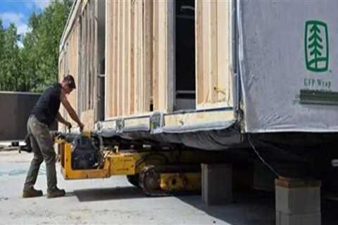 Preserve and Restore Your Manufactured Home with Expert Services in Portland
