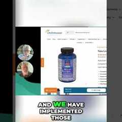 AI PROVES This Liver Supplement Is AMAZING! 🤯 #shorts