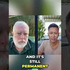 Mexico's Permanent Residency: No Maintenance Needed #shorts