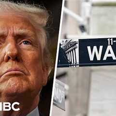Headed toward ''extreme GDP contraction'' and ''recession'': New wave of tariffs at midnight