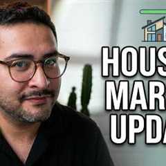 This Is Why House Prices Haven''t Crashed