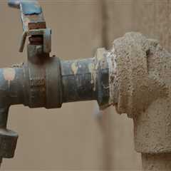Why a Plumbing Inspection is Essential After Buying a Home