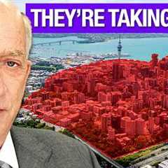 Why The Rich Are Buying Up NZ Property