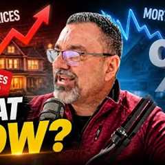 Real Estate Trends: Home Prices and Mortgage Rates