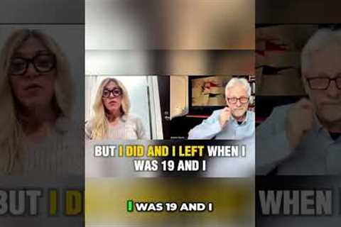 From Waitress to Survivor: My Unimaginable Life Change #shorts