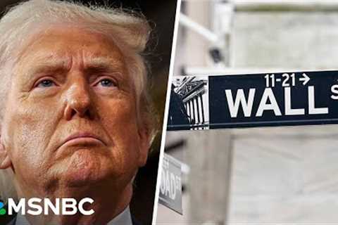 Headed toward ''extreme GDP contraction'' and ''recession'': New wave of tariffs at midnight