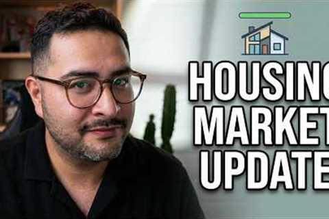 This Is Why House Prices Haven''t Crashed
