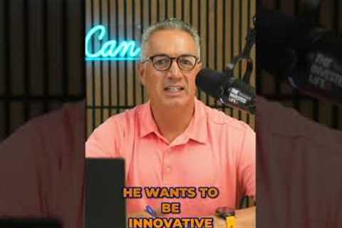 Steve Jobs' Vision for Apple Innovation #shorts