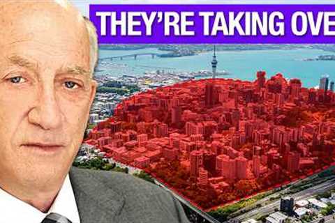 Why The Rich Are Buying Up NZ Property