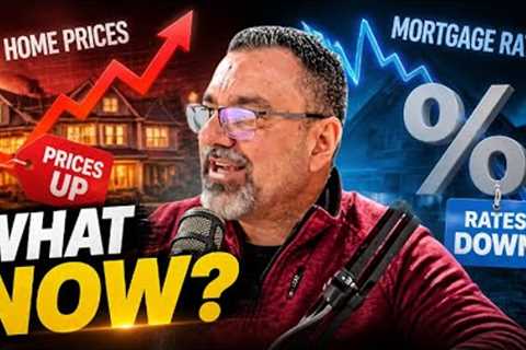 Real Estate Trends: Home Prices and Mortgage Rates