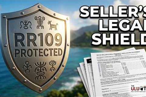 Filling Out the Require Seller Real Property Disclosure Statement: Protect Yourself