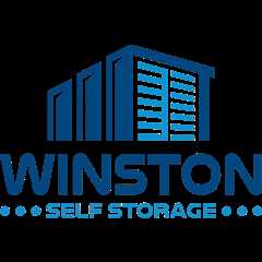 Secure Storage Winston-Salem: 24/7 Video Surveillance & Gate Access | Winston Self Storage |..