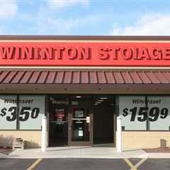 How to Get the Best Storage Unit Price in Winston-Salem | Winston Self Storage | Winston Self..