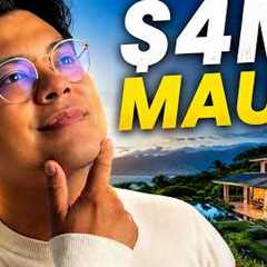 If I Were Buying a $4M Maui Home Today, Here''s Exactly Which Neighborhood I''d Choose