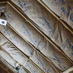 Enhance Comfort in Manufactured Homes with Attic Insulation