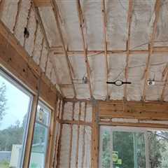 Improve Villa Rentals With Professional Insulation Installation in Central Florida