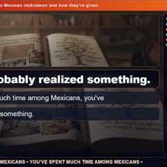 From the archive: A guide to Mexican nicknames and how they're given