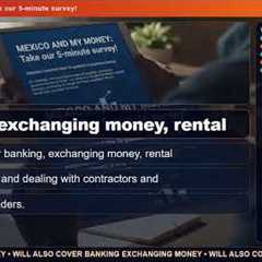 Mexico and My Money: Take our 5-minute survey!