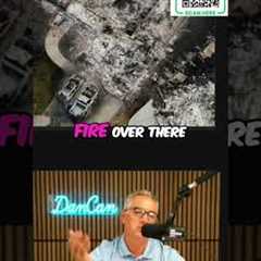 Family Loses Everything in Devastating Fire #shorts