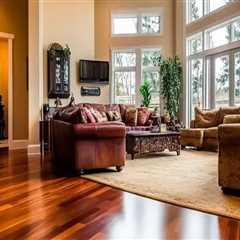 Enhance Your Villa Rental with Durable Hardwood Flooring