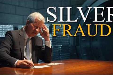 The Big SILVER Short Once This Breaches $50 It''s Off to the Stratosphere - Mike Maloney