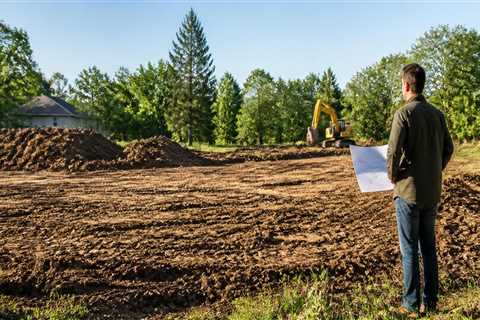 Preparing Your Property Before Starting a Home Building Project
